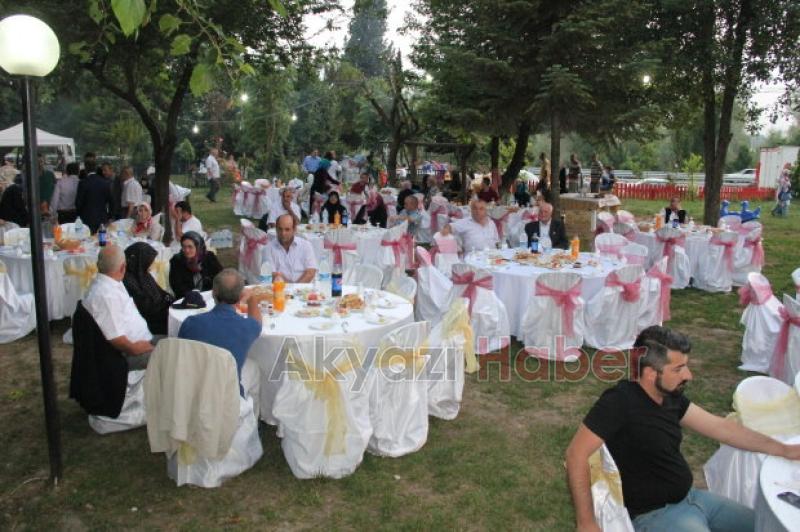 Kaymakam Ballı Şehit ve Gazi Aileleri ile İftarda Buluştu