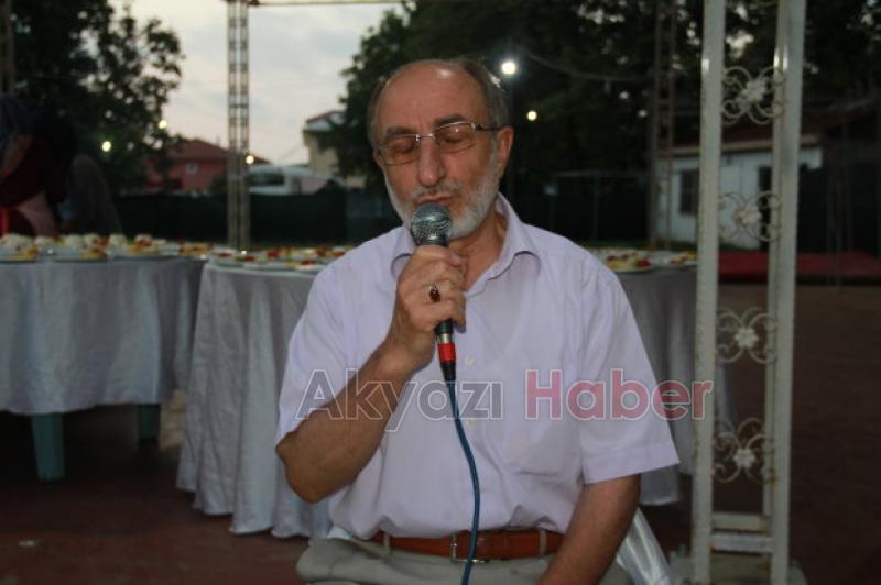 Kaymakam Ballı Şehit ve Gazi Aileleri ile İftarda Buluştu