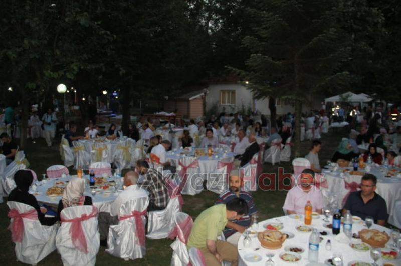 Kaymakam Ballı Şehit ve Gazi Aileleri ile İftarda Buluştu