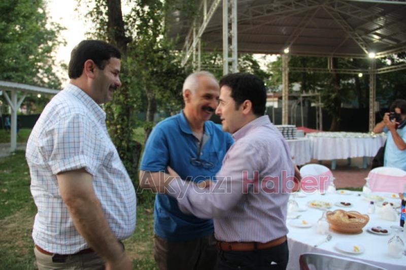 Kaymakam Ballı Şehit ve Gazi Aileleri ile İftarda Buluştu