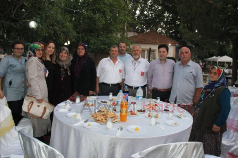 Kaymakam Ballı Şehit ve Gazi Aileleri ile İftarda Buluştu