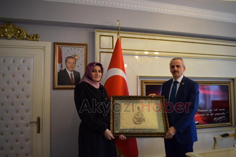 Kaymakam Çiçekli’ye Hayırlı Olsun Ziyaretleri Devam Ediyor