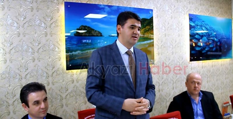 Kaymakam Kalaylı Çalışan Gazeteciler Günü'nü Kutladı