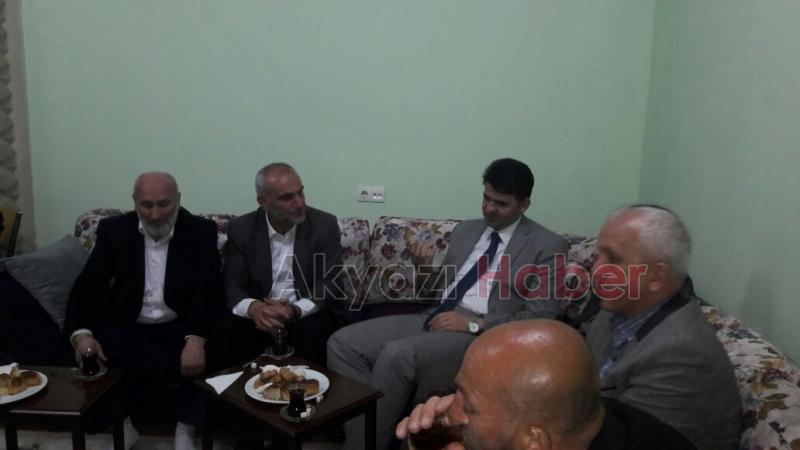 Kaymakam Kalaylı dan İHH ya Ziyaret