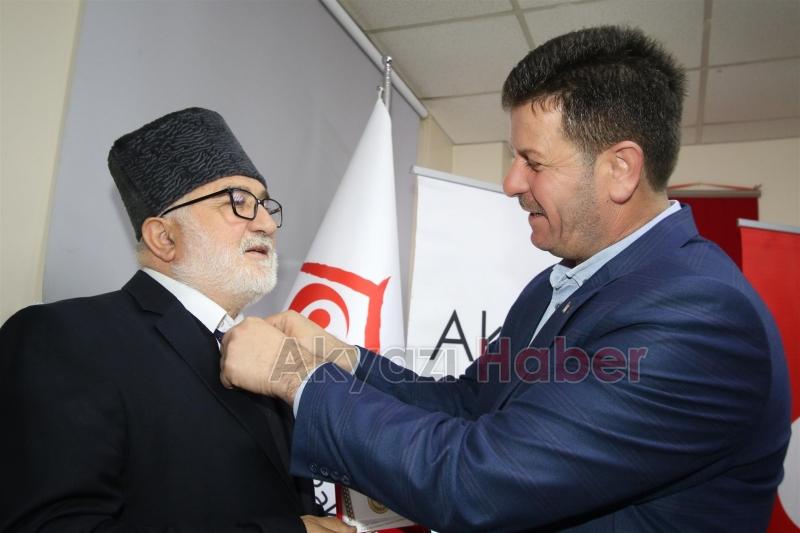 Kaymakamlık Kıbrıs Gazilerimizi Unutmadı