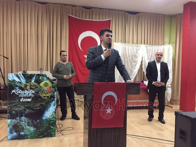 Kaymakamlıktan Gönül Sofrası İftarına Yoğun İlgi