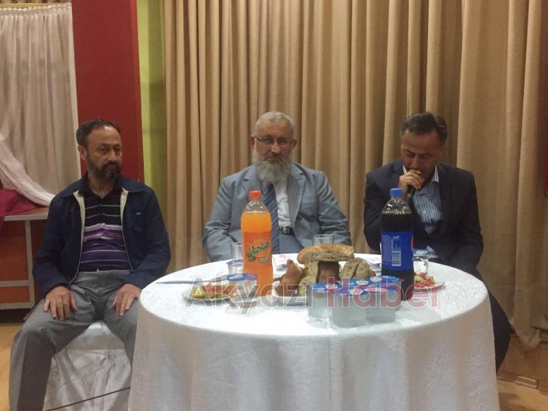 Kaymakamlıktan Gönül Sofrası İftarına Yoğun İlgi