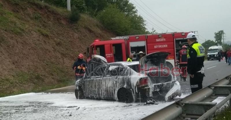 Kaynarca yolu savaş alanına döndü