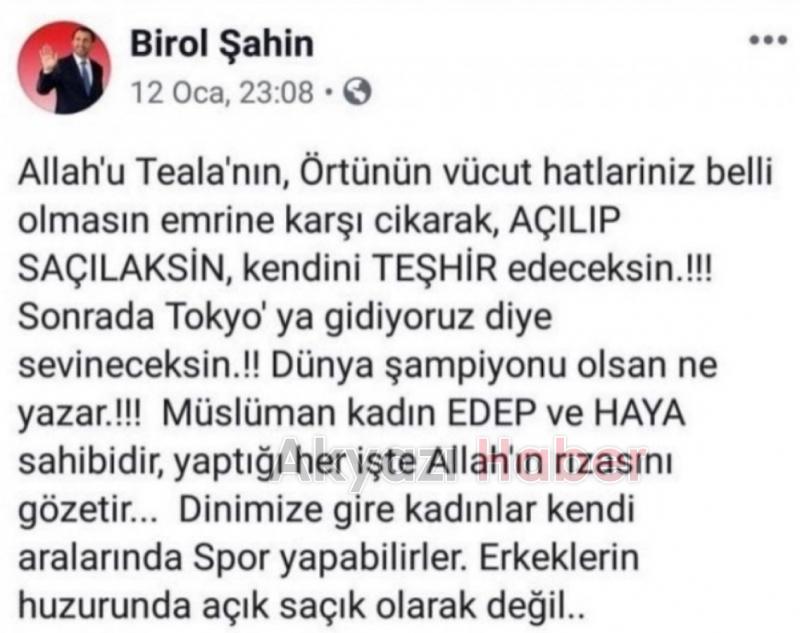 Kaynaşlı Belediye Başkanı Şahin MHPden ihraç edildi