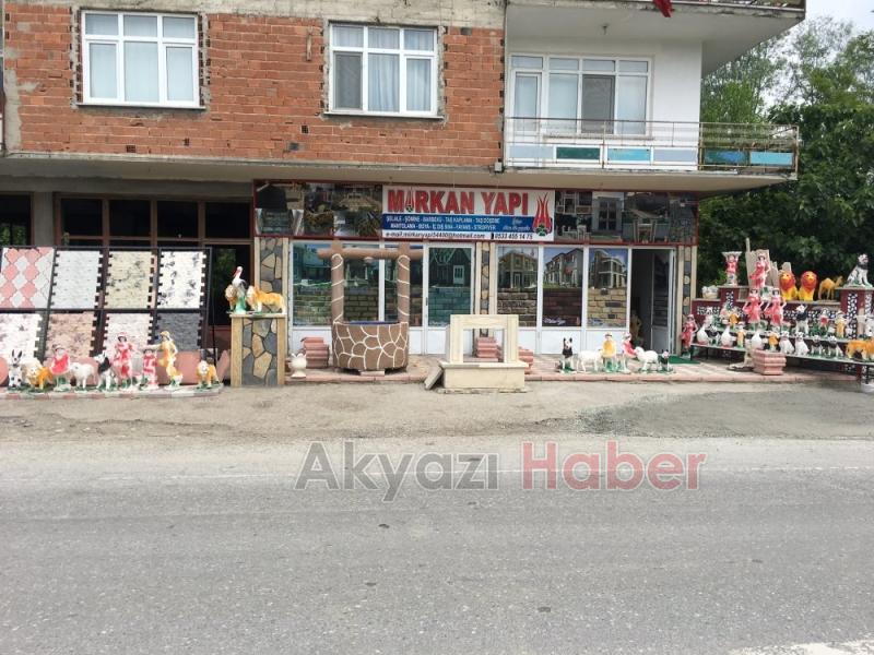 Kayrak Taşları Uygulama Mağazası Akyazı da Açıldı