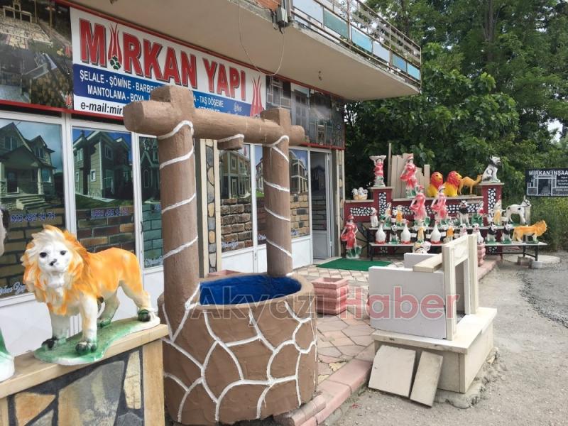 Kayrak Taşları Uygulama Mağazası Akyazı da Açıldı