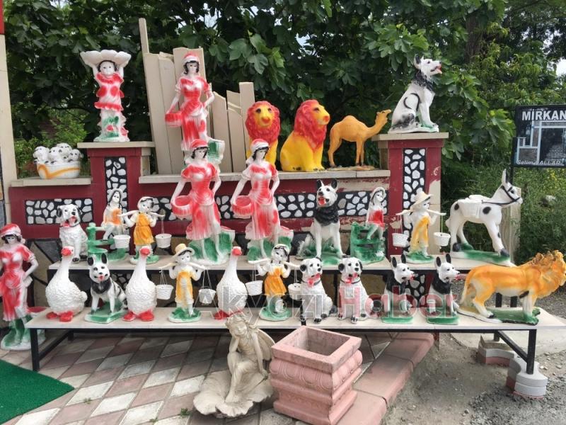 Kayrak Taşları Uygulama Mağazası Akyazı da Açıldı