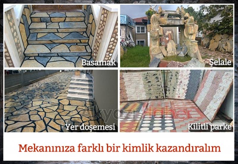 Kayrak Taşları Uygulama Mağazası Akyazı da Açıldı