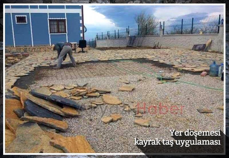 Kayrak Taşları Uygulama Mağazası Akyazı da Açıldı