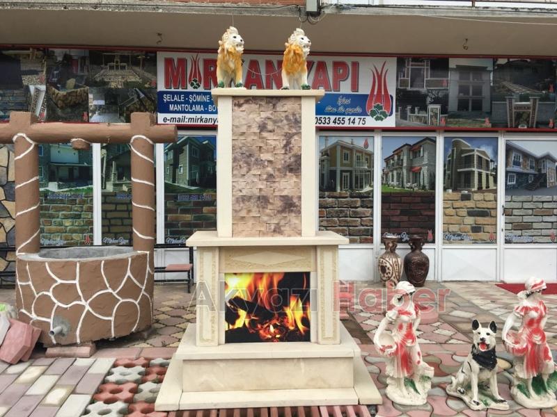 Kayrak Taşları Uygulama Mağazası Akyazı’da 