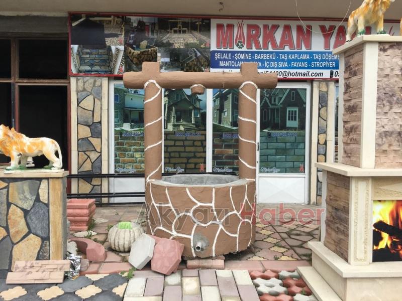 Kayrak Taşları Uygulama Mağazası Akyazı’da 