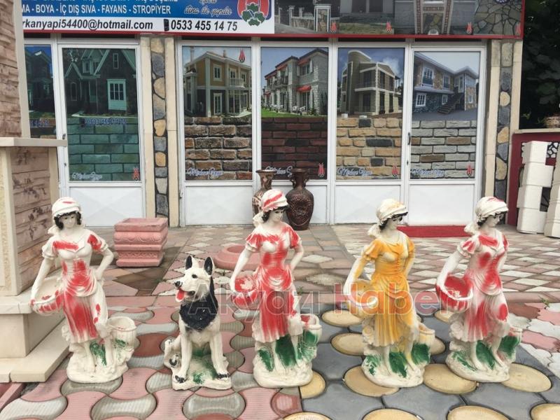 Kayrak Taşları Uygulama Mağazası Akyazı’da 