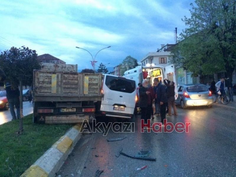 Kaza Görüntüleri Ortaya Çıktı