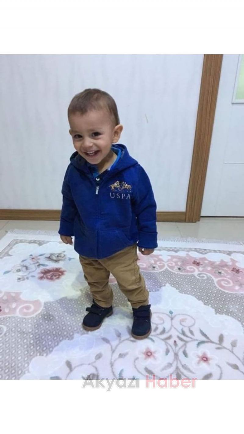 Kaza kurbanı anne ve oğluna acı veda