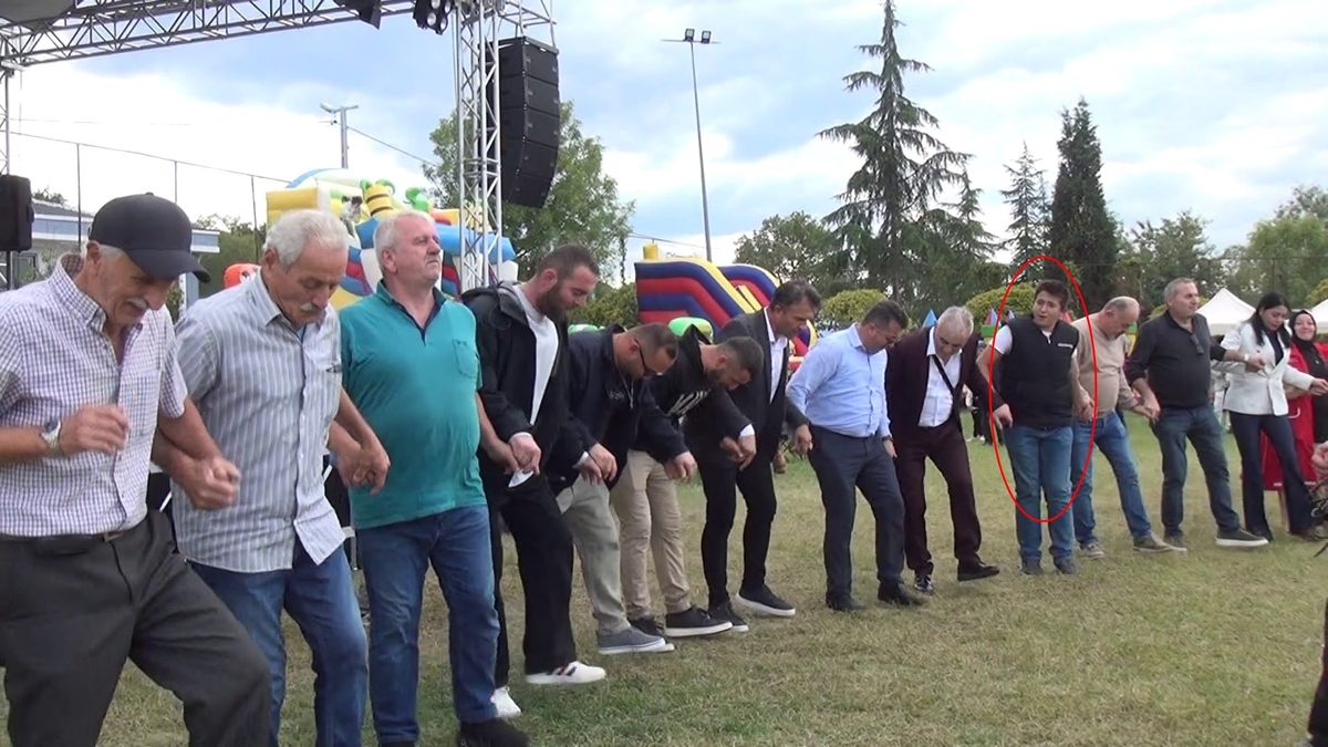 Kaza kurbanı çocuğun son görüntüleri ortaya çıktı