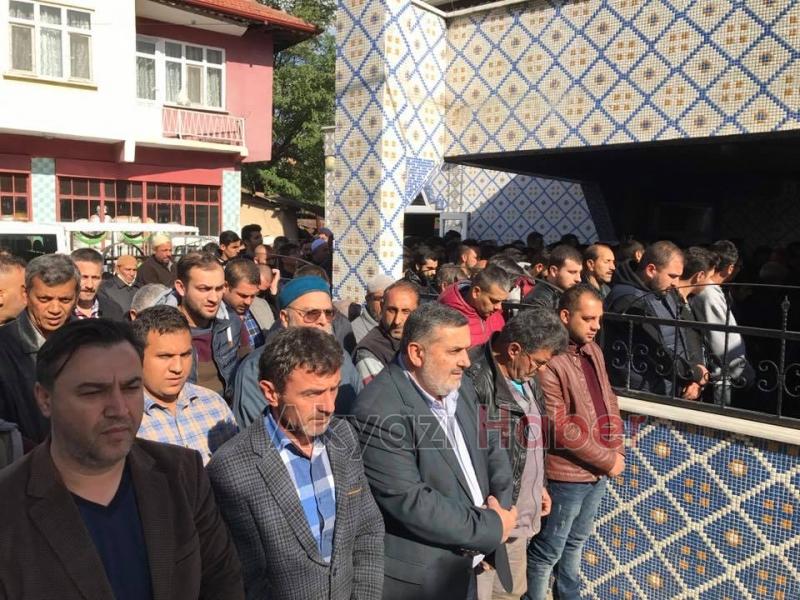 Kaza kurbanı genç müzisyene acı veda 