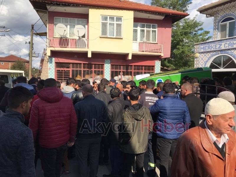 Kaza kurbanı genç müzisyene acı veda 