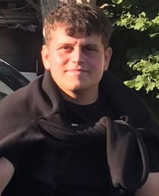 Kaza kurbanı gence acı veda