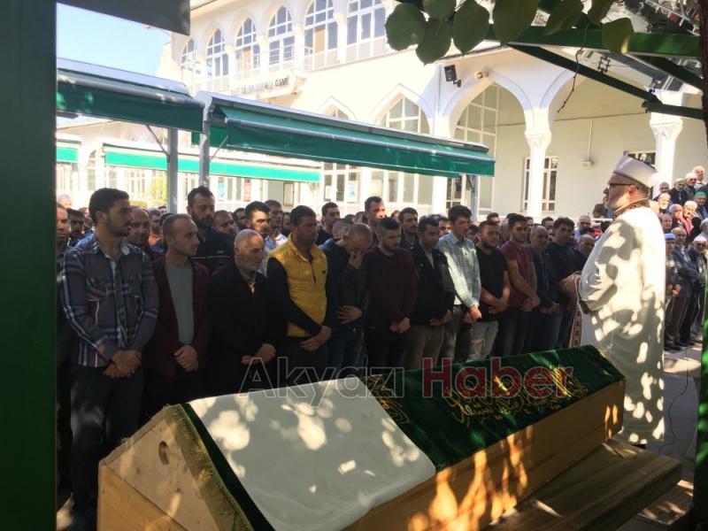 Kaza kurbanlarına acı veda