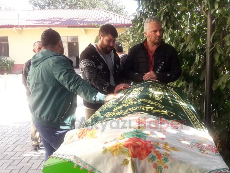 Kaza kurbanlarına acı veda