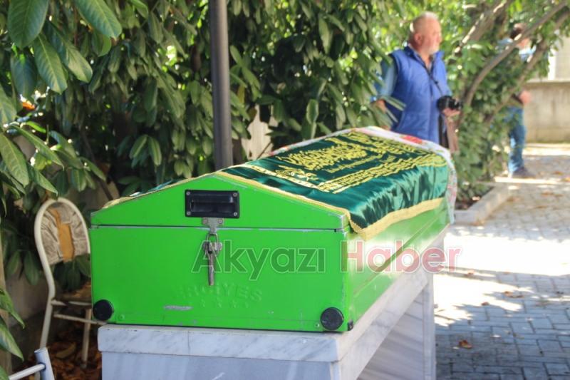 Kaza kurbanlarına acı veda