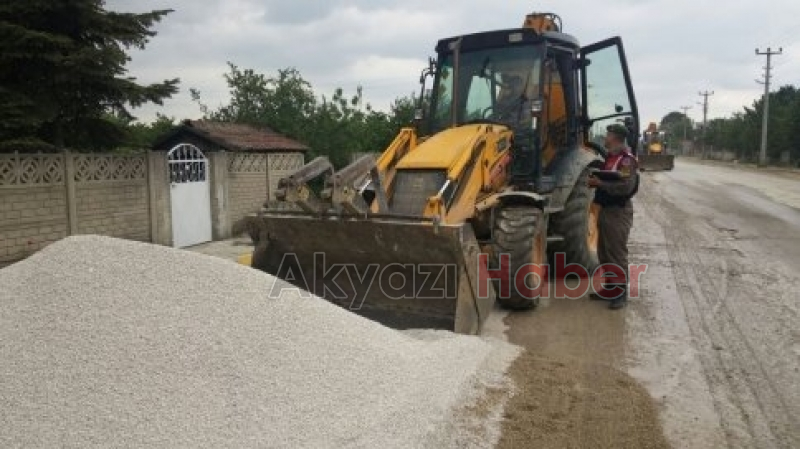 Kaza sonrası MICIR Kaldırdı