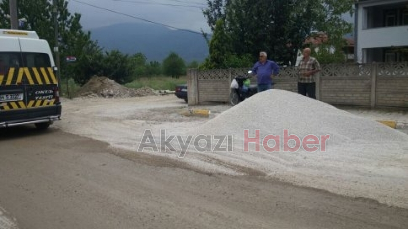 Kaza sonrası MICIR Kaldırdı