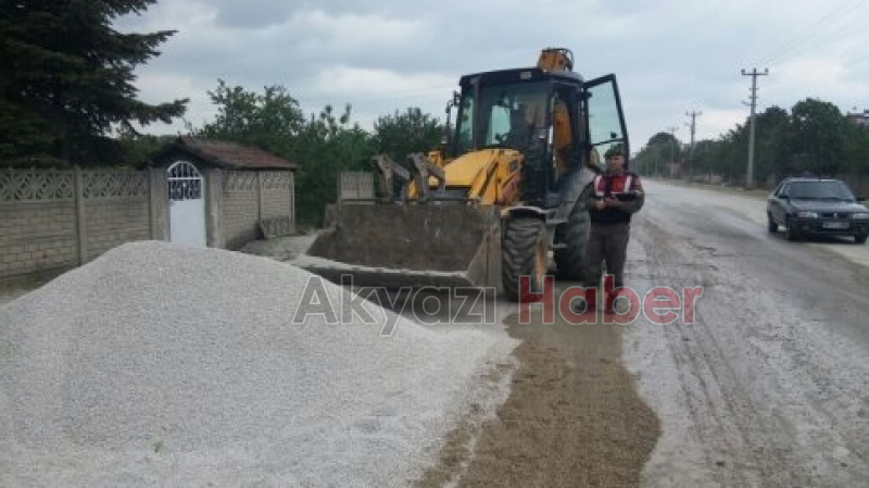 Kaza sonrası MICIR Kaldırdı