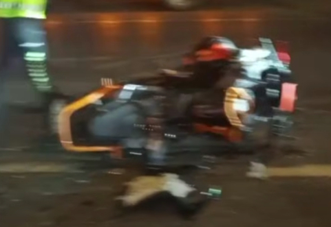 Kazada ağır yaralanan genç hayatını kaybetti