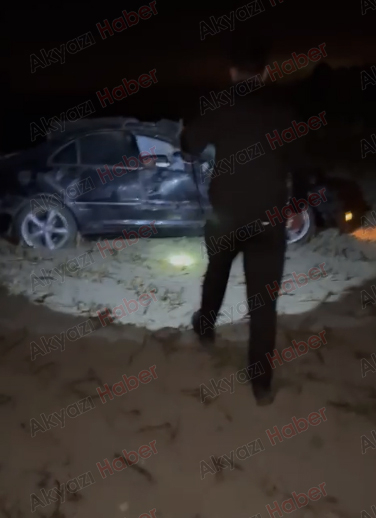 Kazada can pazarı; Vatandaşlar böyle buldu