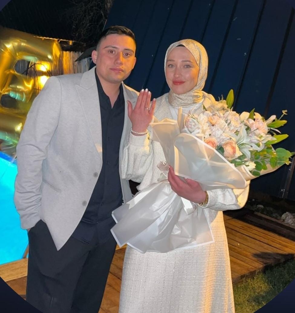 Kazada hayatını kaybeden genç gözyaşları içinde toprağa verildi