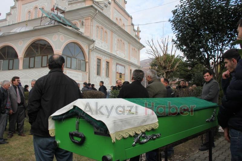Kazada Hayatını Kaybeden İlker Gözyaşlarıyla Defnedildi