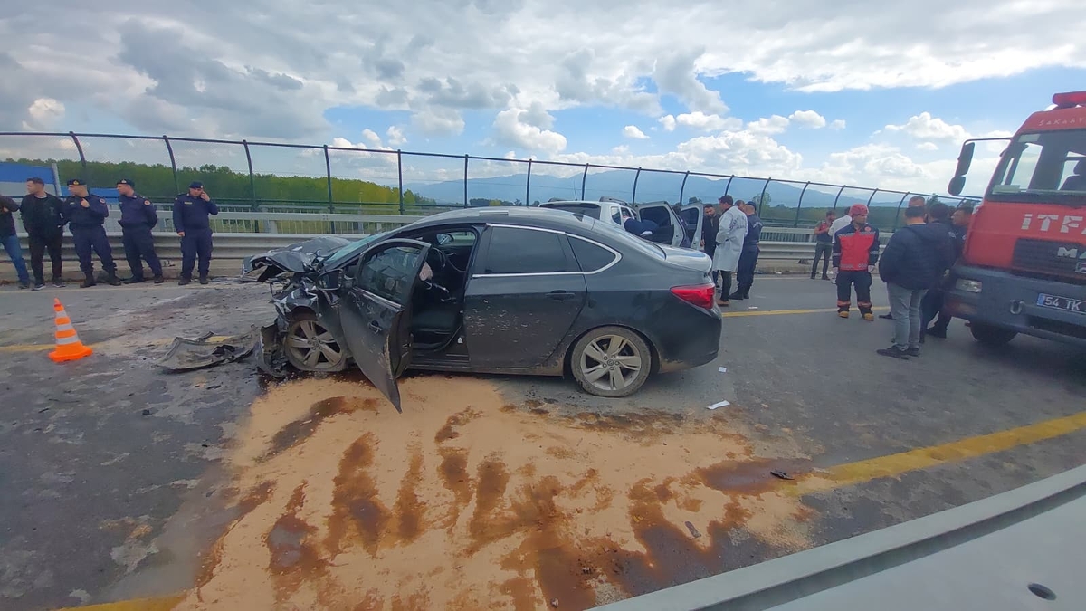 Kazada şehit olan 2 astsubayın kimlikleri açıklandı