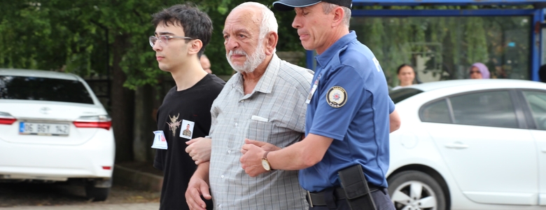 Kazada şehit olan polis İsmail Safa Gülel toprağa verildi
