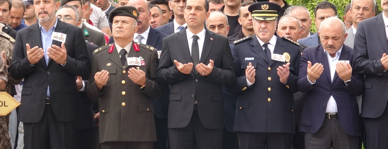 Kazada şehit olan polisin cenazesi Akyazı'ya gönderildi