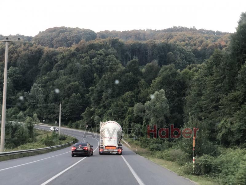 Kazadan Kıl Payı Kurtuldu