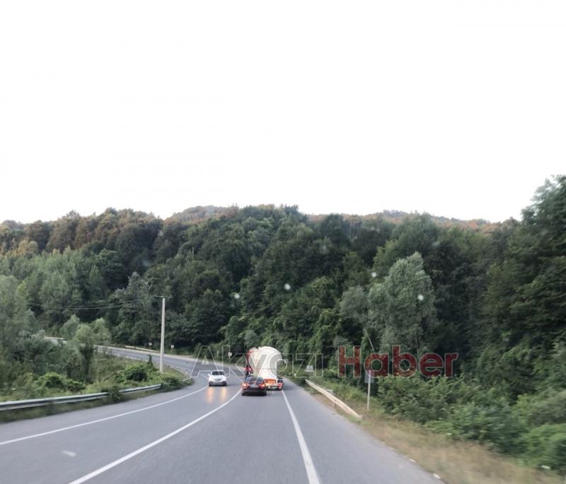Kazadan Kıl Payı Kurtuldu