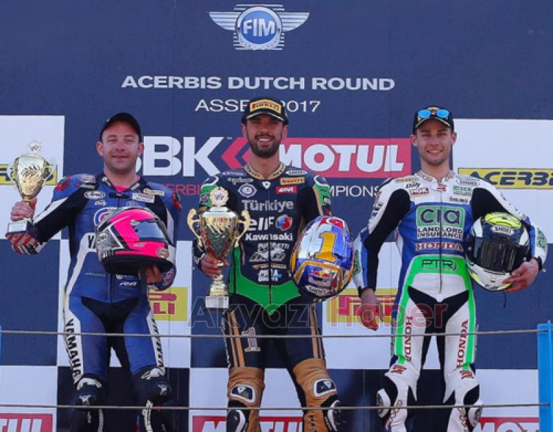 Kazanmaktan başka çarem yoktu