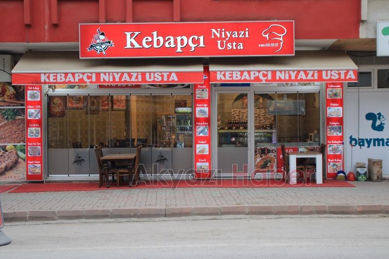 Kebapçı Niyazi Usta sizi Antep Sofrasına Davet Ediyor