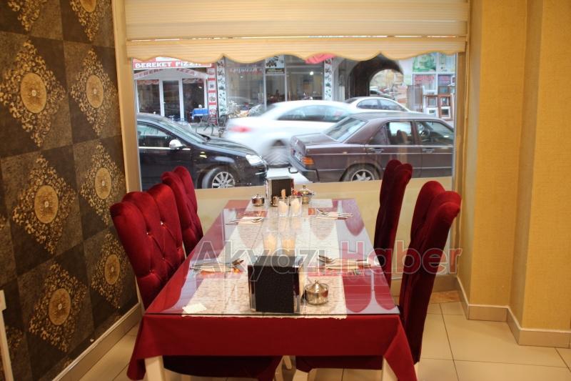 Kebapçı Niyazi Usta sizi Antep Sofrasına Davet Ediyor