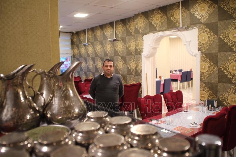 Kebapçı Niyazi Usta sizi Antep Sofrasına Davet Ediyor