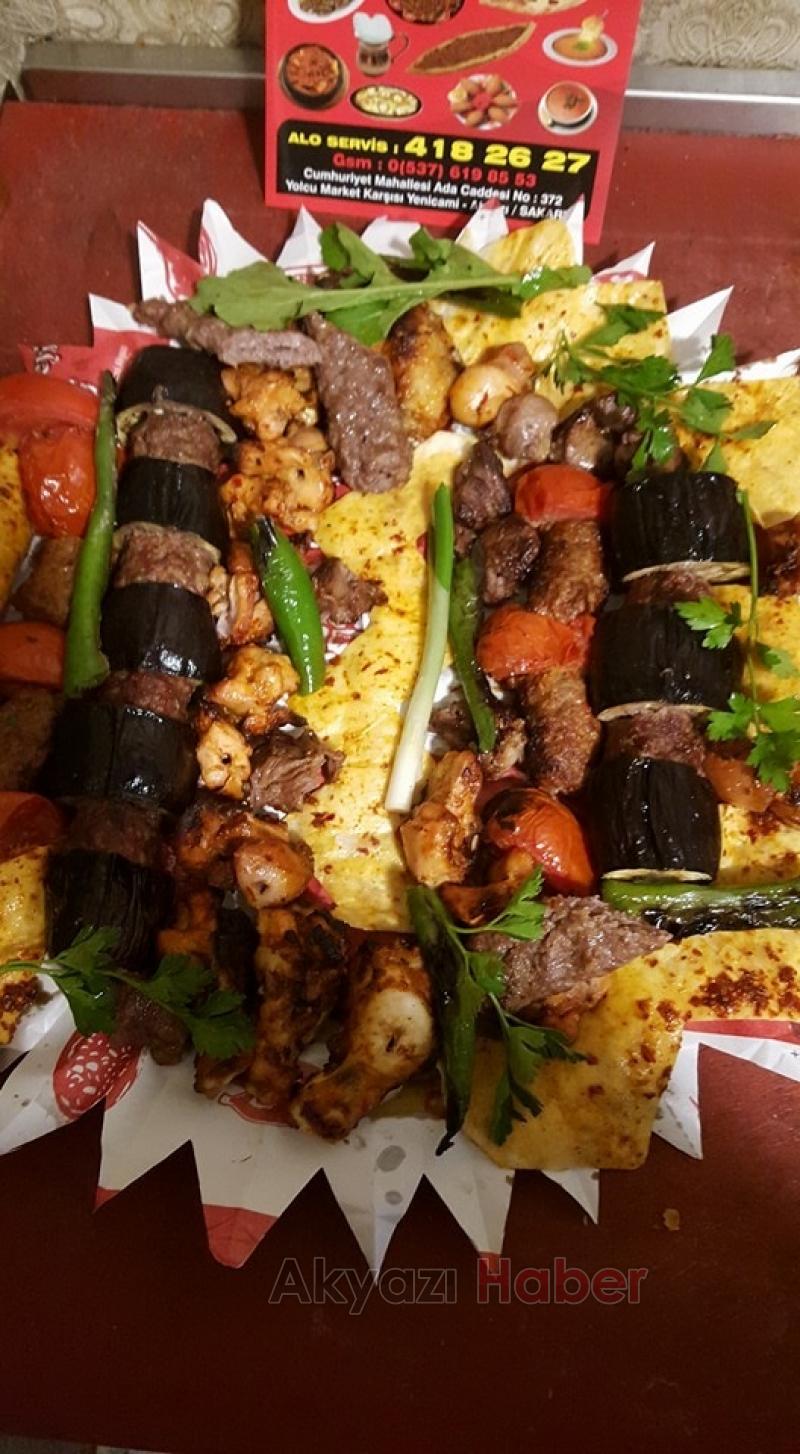 Kebapçı Niyazi Usta sizi Antep Sofrasına Davet Ediyor