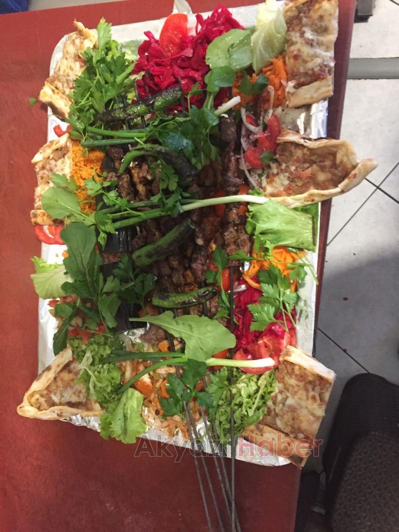 Kebapçı Niyazi Usta sizi Antep Sofrasına Davet Ediyor