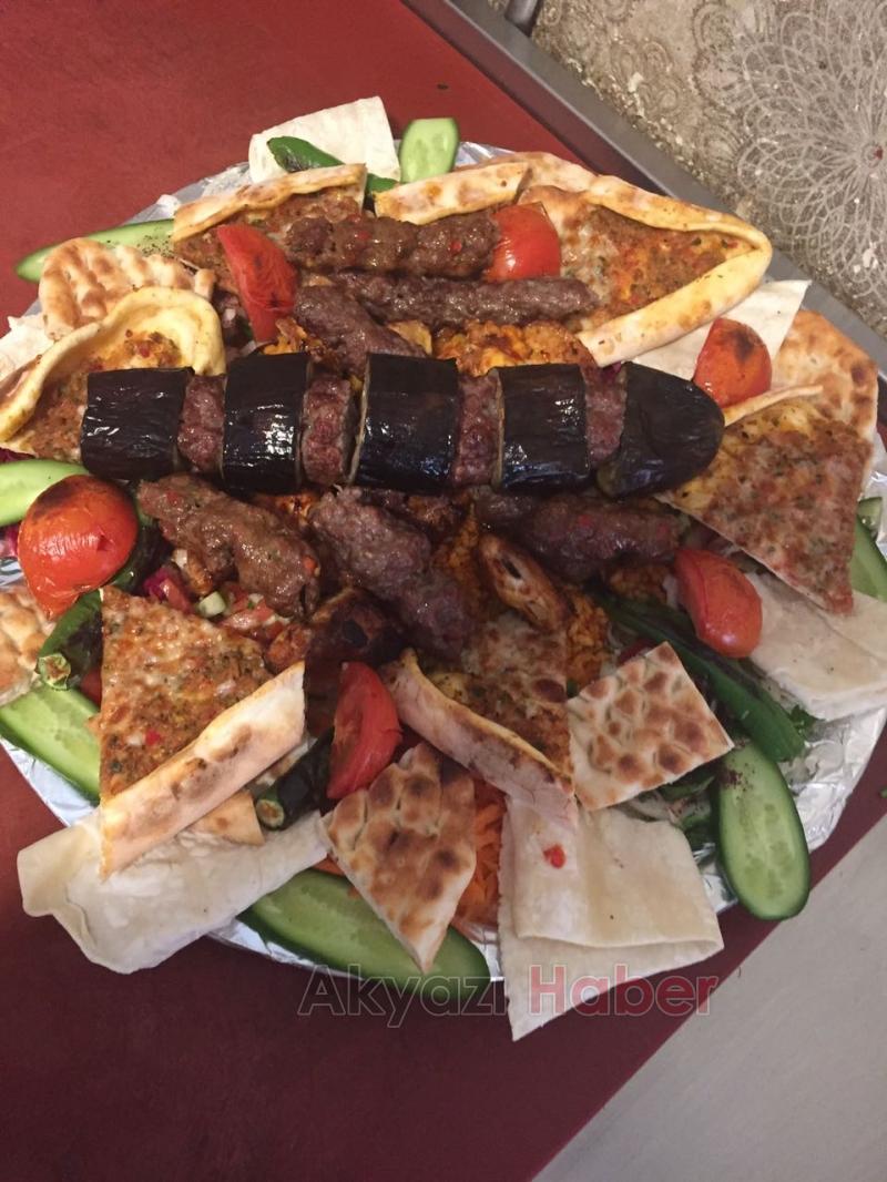 Kebapçı Niyazi Usta sizi Antep Sofrasına Davet Ediyor