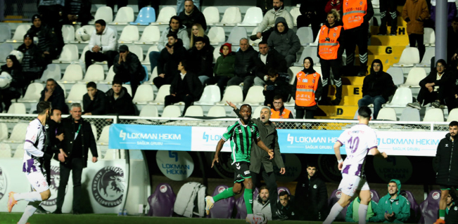 Keçiörengücü 1 Sakaryaspor 1